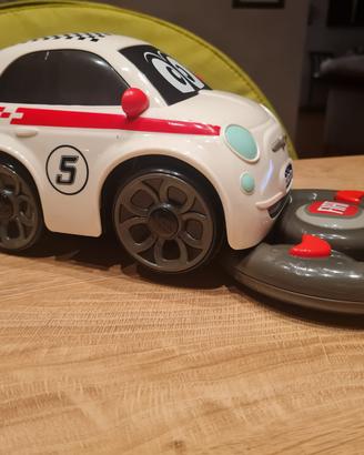 Fiat 500 radiocomandata