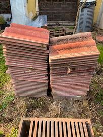 Tegole in cemento