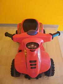 quad bambini a batteria