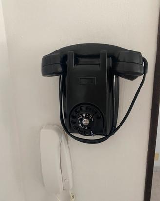 Telefono a muro vintage