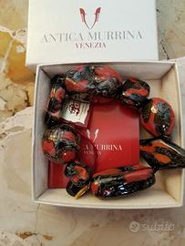 Bracciale pietra antica murrina