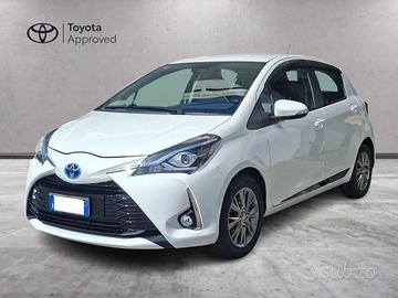 Toyota Yaris 5p 1.5 hybrid Active