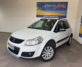 SUZUKI SX4 2.0 DDiS 16V 4WD Outdoor Line GL