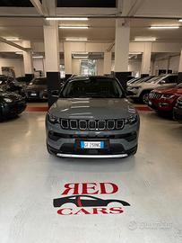 Jeep Compass 1.3 Turbo T4 190 CV PHEV AT6 4xe Limi