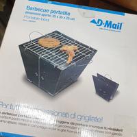 barbecue portatile