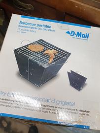 barbecue portatile