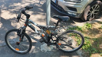 MTB B’Twin 20” Ammortizzata – Buone Condizioni