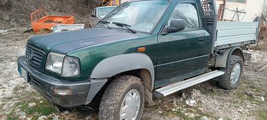 tata Pick up per pezzi di ricambio 