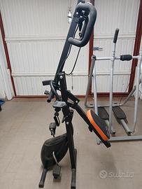 ciclette pieghevole total power chrunch