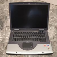 HP  compaq nx7010
