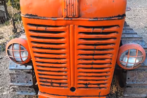Trattore FIAT 25 