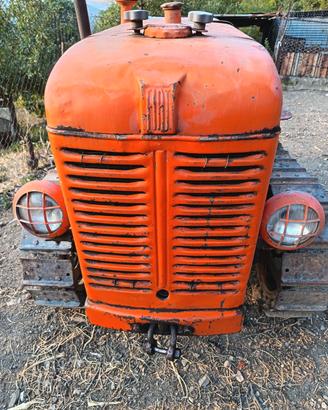 Trattore FIAT 25 