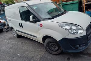 Ricambi Fiat Doblò autocarro anno 2013