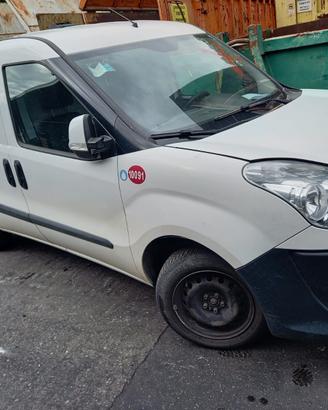 Ricambi Fiat Doblò autocarro anno 2013