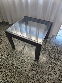 Tavolino design di Gae Aulenti per Zanotta