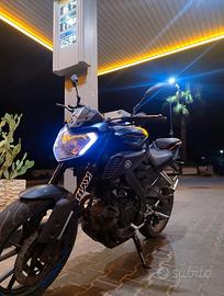 Yamaha MT 125 2019