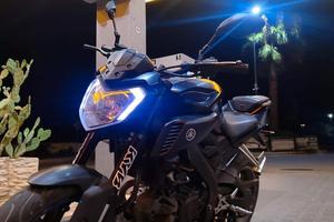 Yamaha MT 125 2019