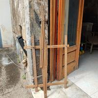 Telai regolabili per tessitura / ricamo (2 pz)