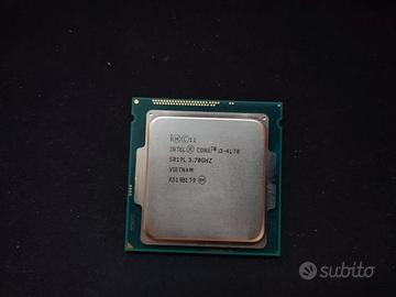 Intel Core i3 4170 3.7GHz