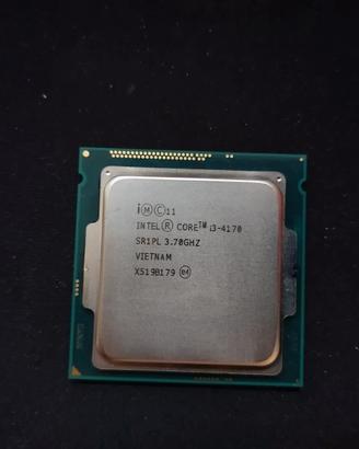 Intel Core i3 4170 3.7GHz