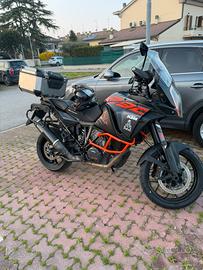 Ktm superadventure 1290 s
