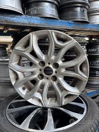 CERCHI RUOTE FORD ECOSPORT