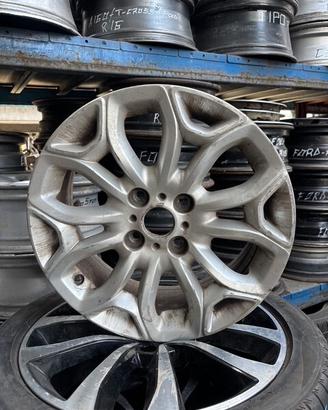 CERCHI RUOTE FORD ECOSPORT