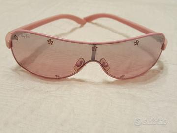 Rayban bambina con swarovski