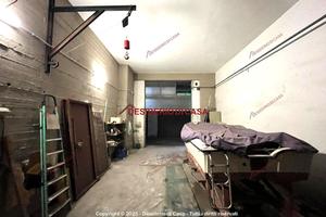 Garage, Zona Fiera, Palermo.