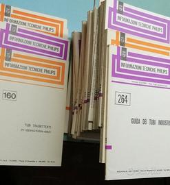 Schede tecniche tubi Philips