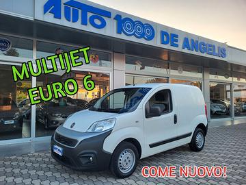 Fiat Fiorino 1.3 MJT MULTIJET EURO 6 - AUTOCARRO *
