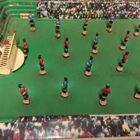 Gioco calcio a molla