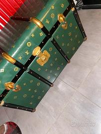 Baule tipo Loius Vuitton