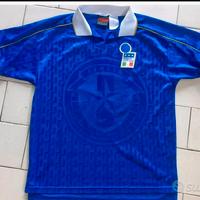 Maglia italia nazionale ravanelli nike