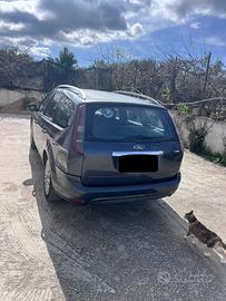 Ford focus 2008 station wagon