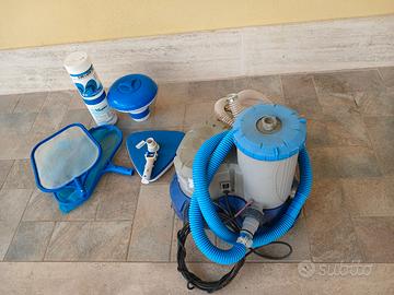 pompa piscina 