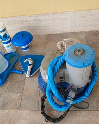pompa piscina 