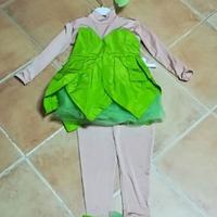 Vestito carnevale Trilly - 3/4 anni