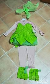 Vestito carnevale Trilly - 3/4 anni