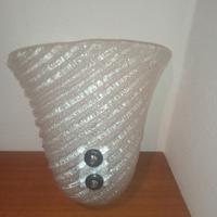 applique in vetro graniglia