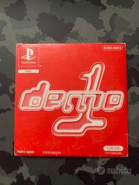 Sony Demo One PlayStation 1 PAL 1997 SCED-00816