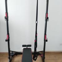 SET COMPLETO PALESTRA BODYBUILDING CROSSFIT