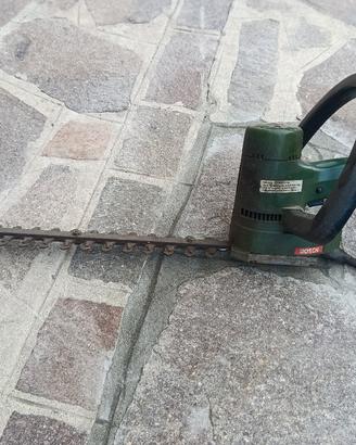tagliasiepe elettrico bosch