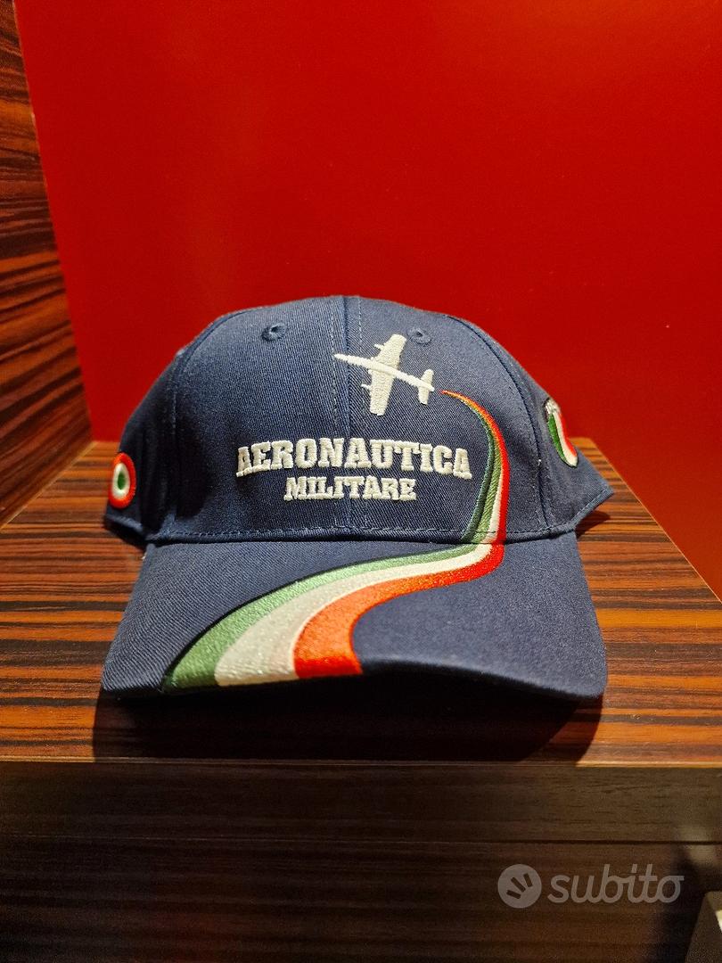 Cappello aeronautica clearance militare