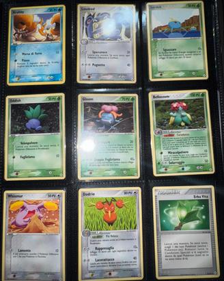 Mega Lotto Pokemon Vintage/Modern Pt 3