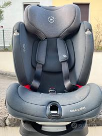 Seggiolino auto bebé confort mod Titan com Isofix