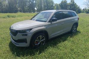 Škoda Kodiaq Sport