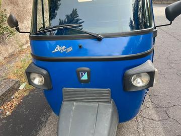 Piaggio ape diesel 400 del 2016 solo 7038 km