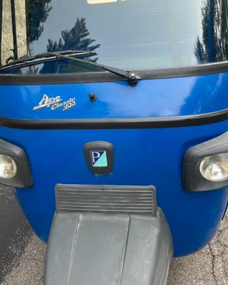Piaggio ape diesel 400 del 2016 solo 7038 km