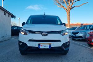 Toyota Proace 1.5D 100 CV-75KW-EURO6